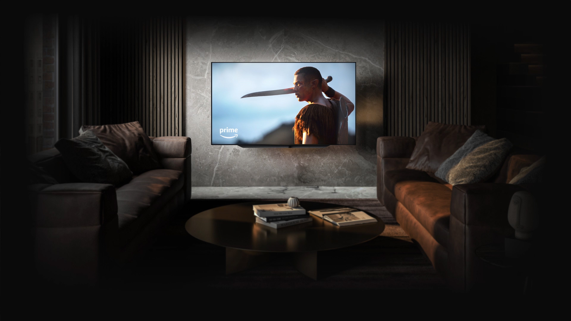 HDR10+ Advanced on a TV
