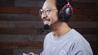 HyperX Cloud Alpha Wireless headset