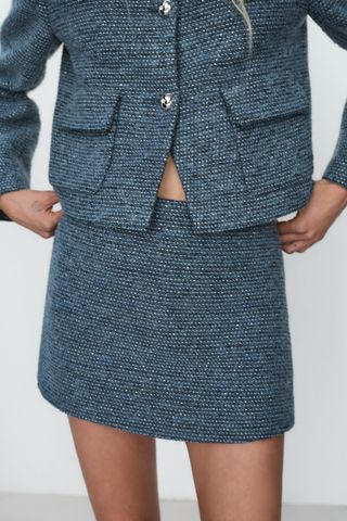 BouclÉ Skort