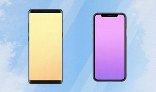 iPhone X vs. Galaxy Note 8: Which Big-Screen Phone Will Win? | Tom's Guide