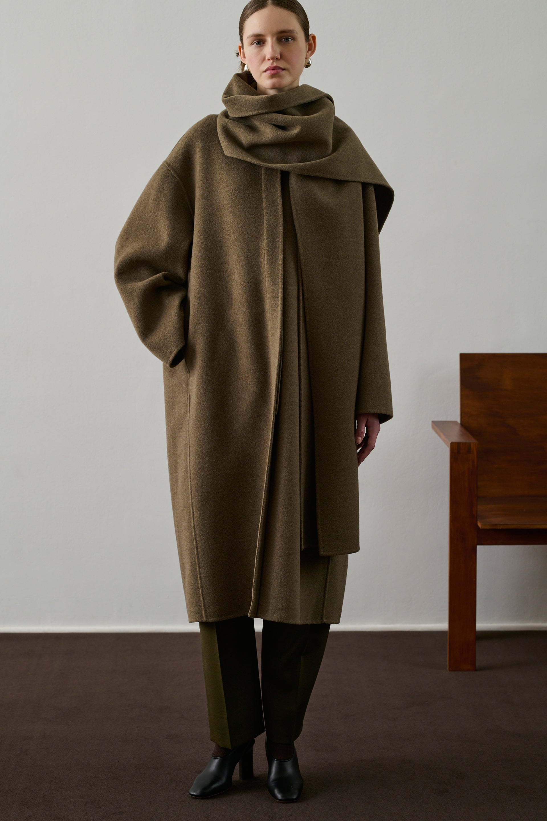 Brown Finn Coat