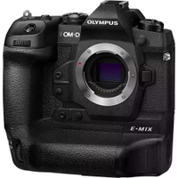 Olympus OM-D E-M1X|was £1799|now £1,624
SAVE £171  UK DEAL