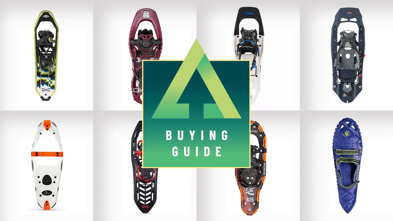 The best snowshoes 2024 tested by experts Advnture