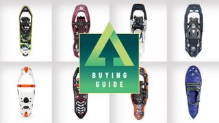 Collage of the best snowshoes