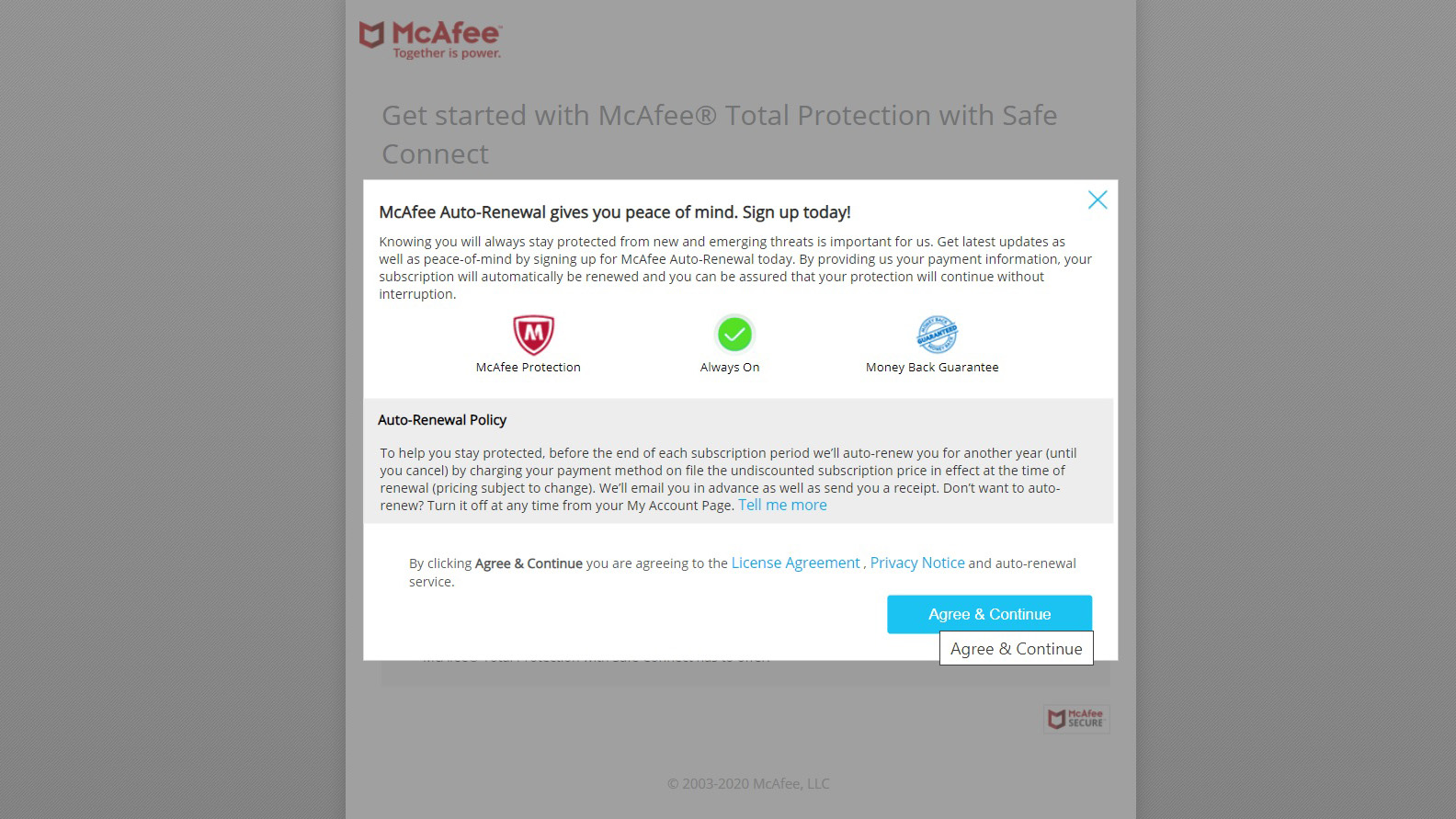 McAfee 2021 antivirus review