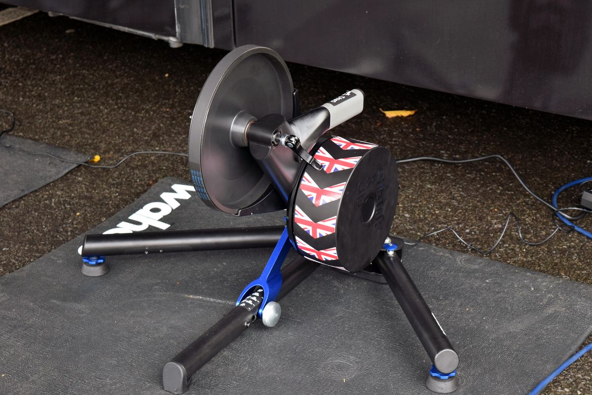 UCI Road World Championships TT Tech Gallery
