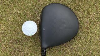 Photo of the Srixon ZXi Max Driver at address