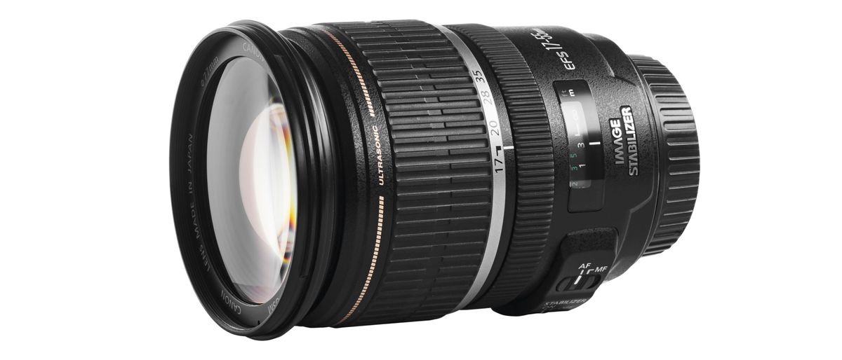 Обзор Canon EF-S 17-55 мм f / 2.8 IS USM 24