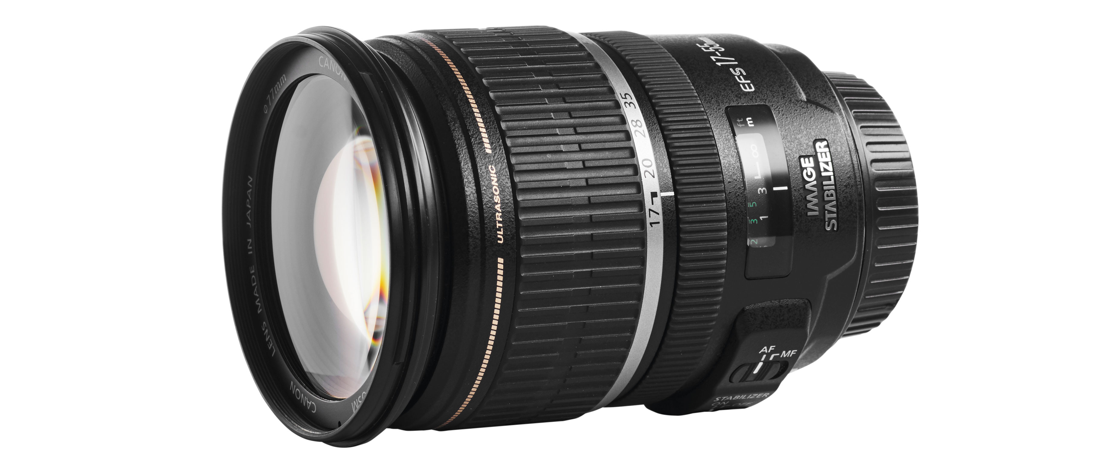 Canon Ef S 17 55mm F 2 8 Is Usm Review Digital Camera World