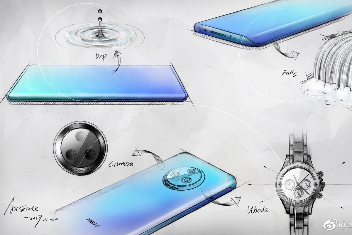 Vivo NEX 3 proves you can keep the 3.5-mm minijack in a futuristic ultra-slim, high-end flagship phone