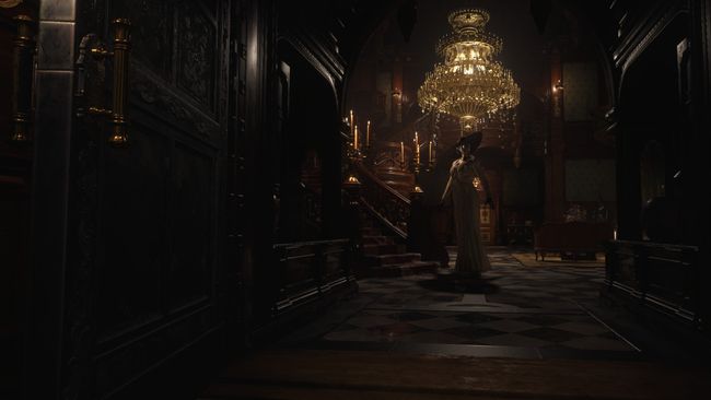 Resident Evil Village is proof horror games don't need to be difficult ...