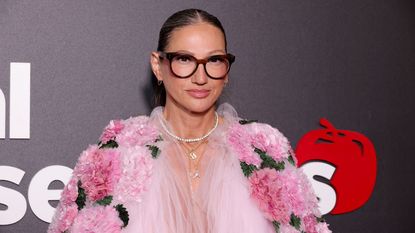 Jenna Lyons at the real house wives of new york city premiere
