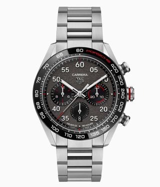 tag and porsche unite for a new watch