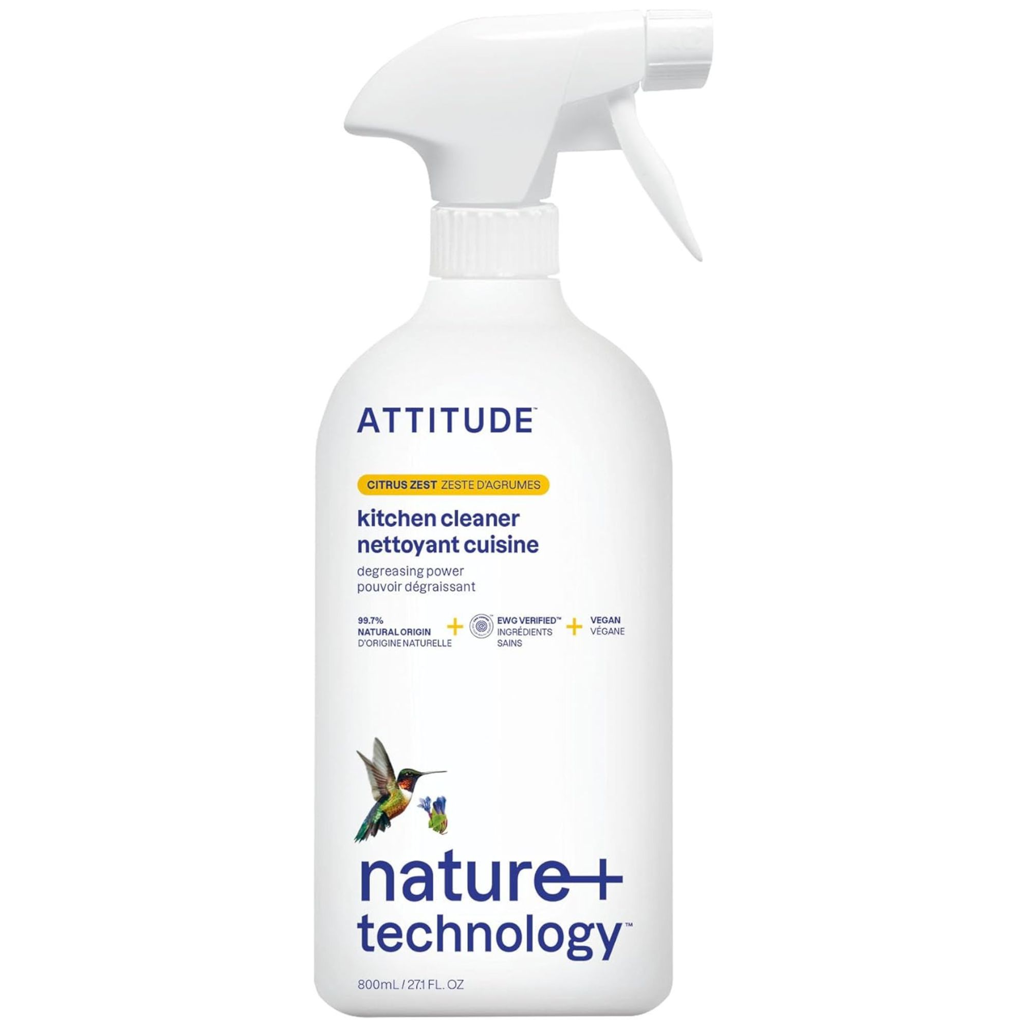 Attitude kitchen degreaser