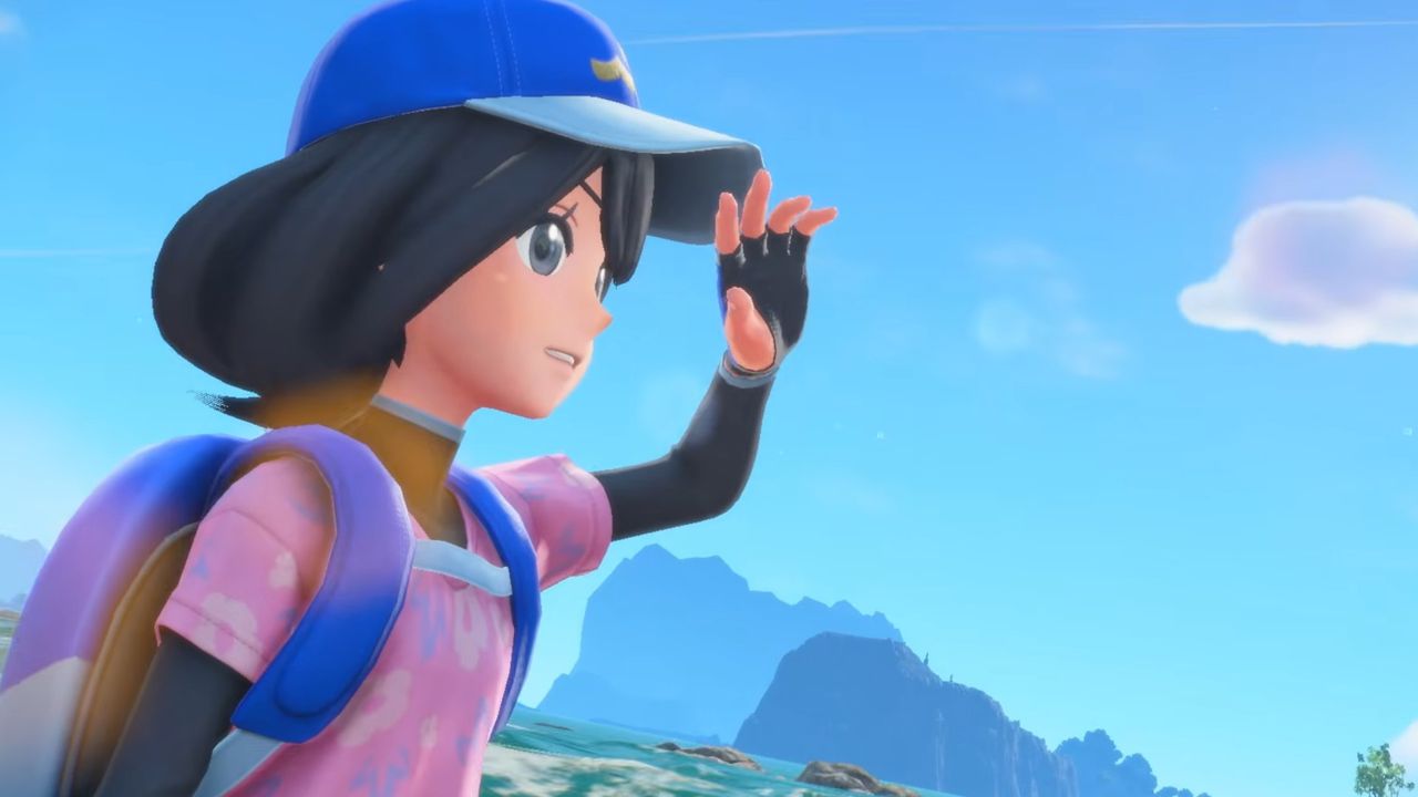 Pokemon Winds and Waves Pokedex - all the Pokemon confirmed for Gen 10 so far