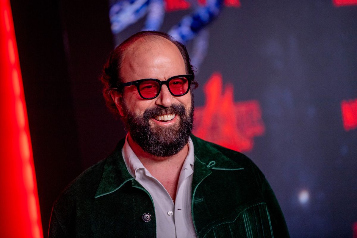 Entitled on Channel 4, Showtime and Foxtel stars Brett Gelman.