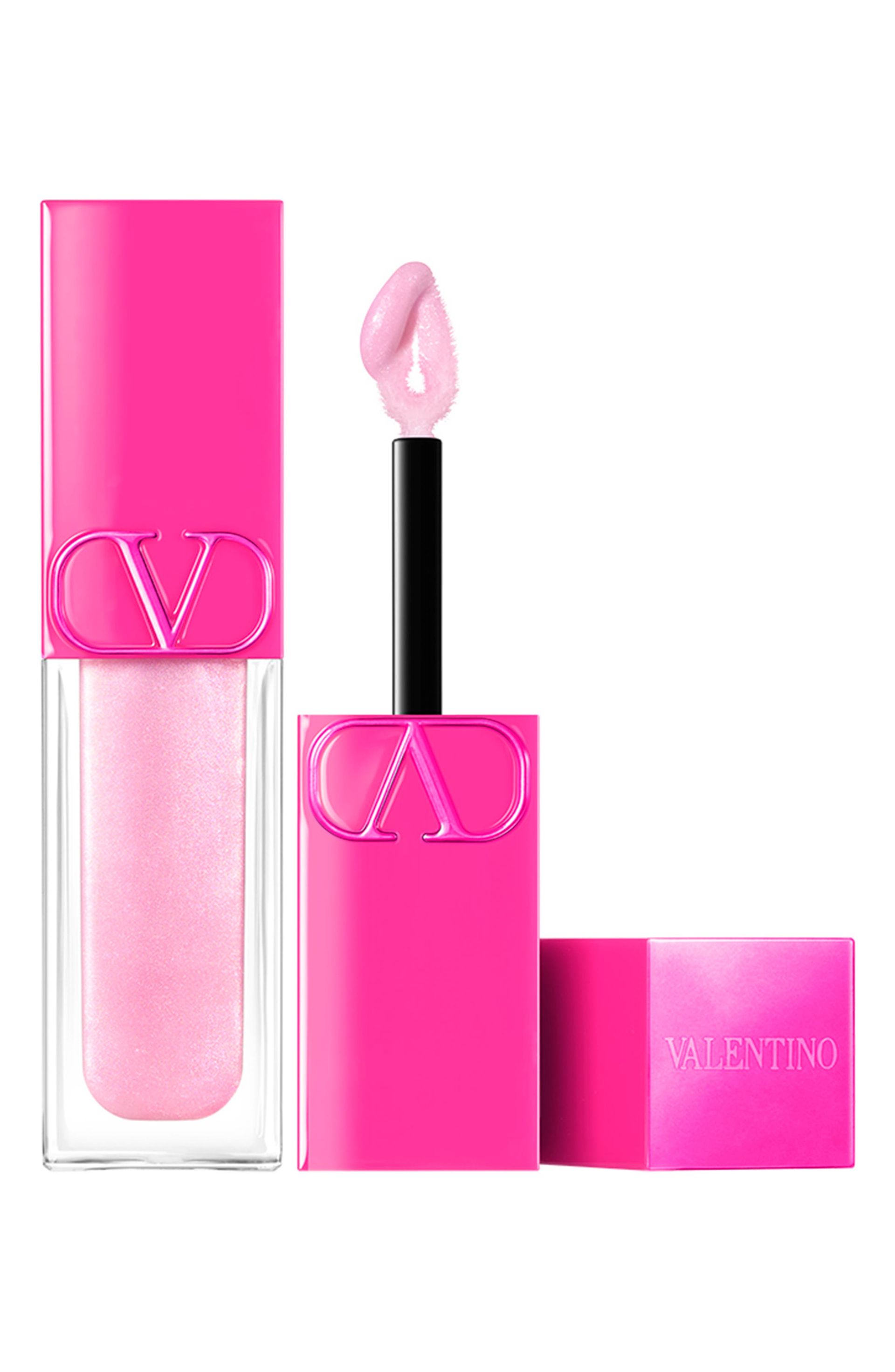 Puffer Gloss With Plumping Effect