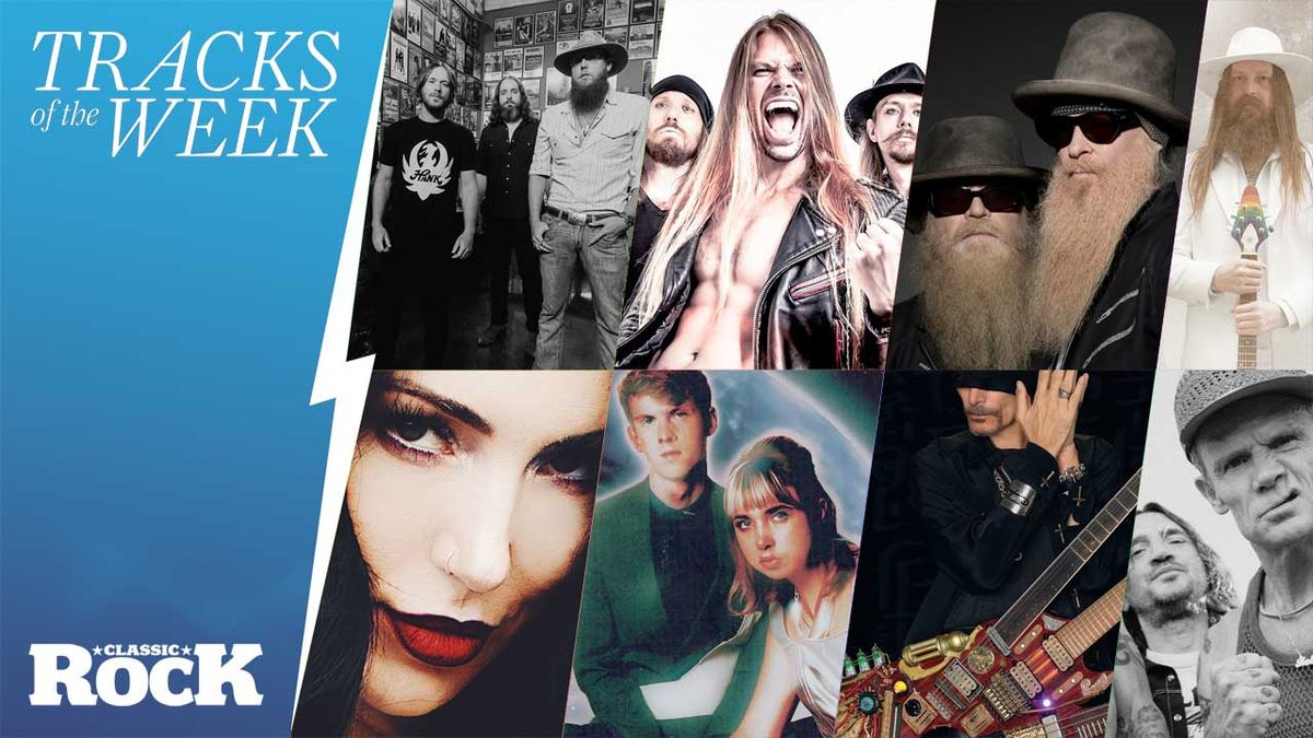 Tracks of the 7 days: new music from ZZ Top rated, Steve Vai, RHCP and far more