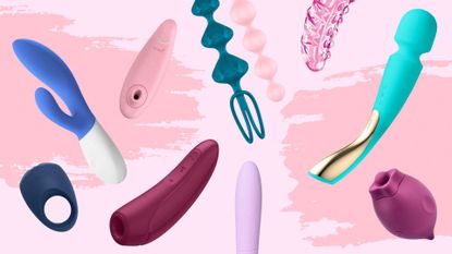 A selection of the best sex toys, including picks from LELO, Womanizer, We-Vibe and Lovehoney