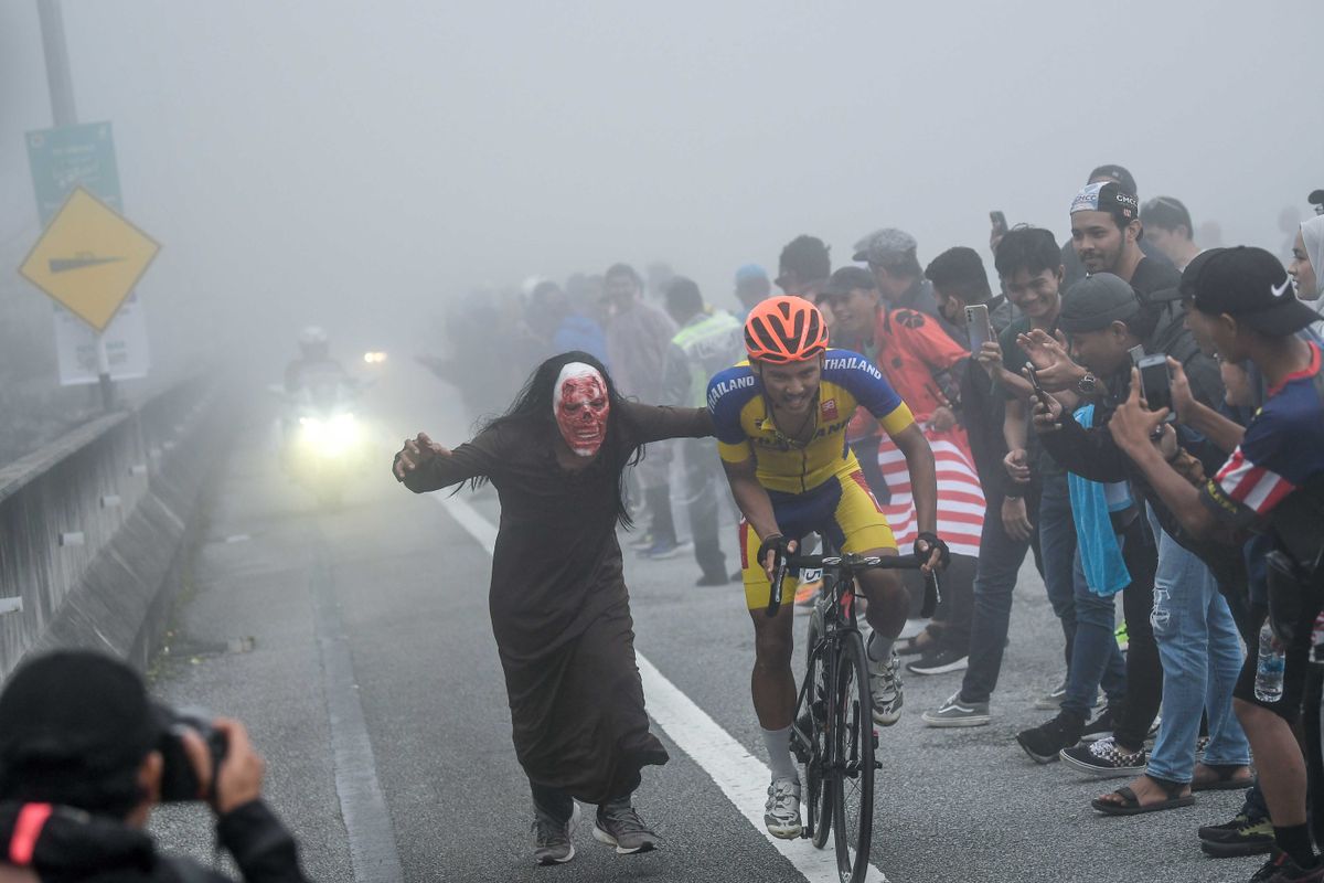 Stage 3 of Le Tour de Langkawi 2022