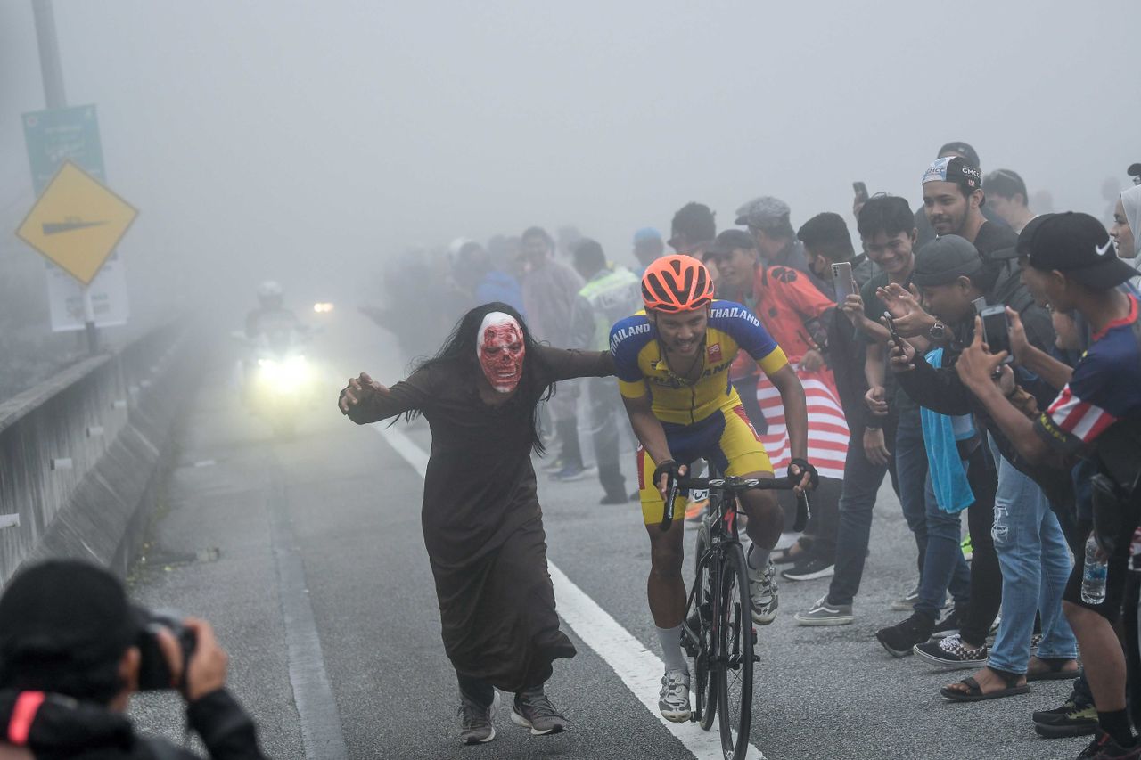 Stage 3 of Le Tour de Langkawi 2022