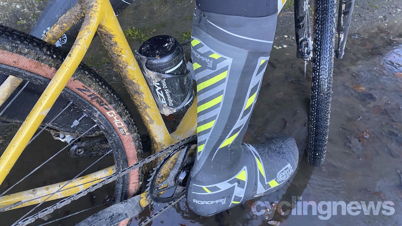 Spatz Roadman 3 overshoes