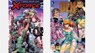 Best superhero teams: Gen-13/X-Force