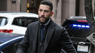 Zeeko Zaki as OA in FBI