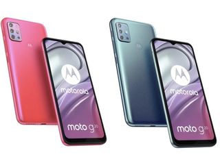 Moto G20 Leaked Renders