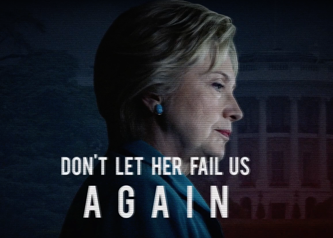 The latest Donald Trump ad attacks Hillary Clinton directly. 