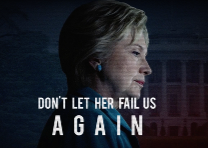 The latest Donald Trump ad attacks Hillary Clinton directly. 