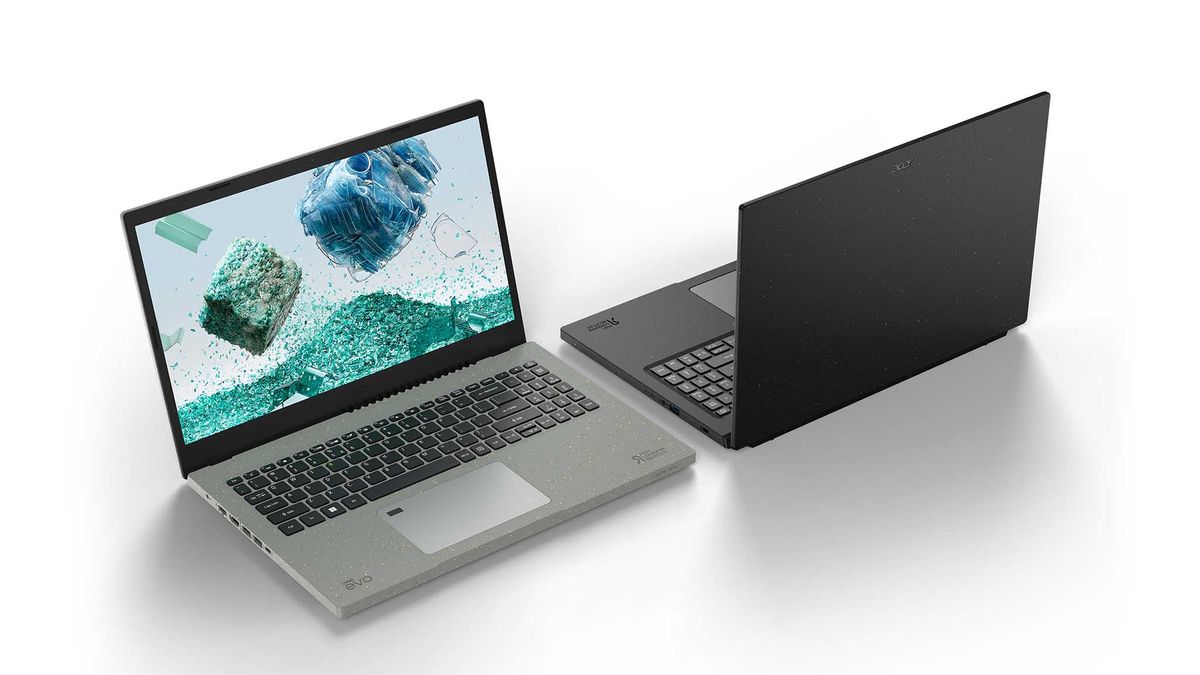 Acer Aspire Vero 15 Press