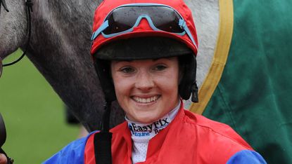 Katie Walsh Baie Des Iles 2018 Grand National