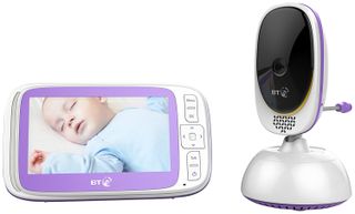 Best baby monitor you can buy: BT video baby monitor 6000