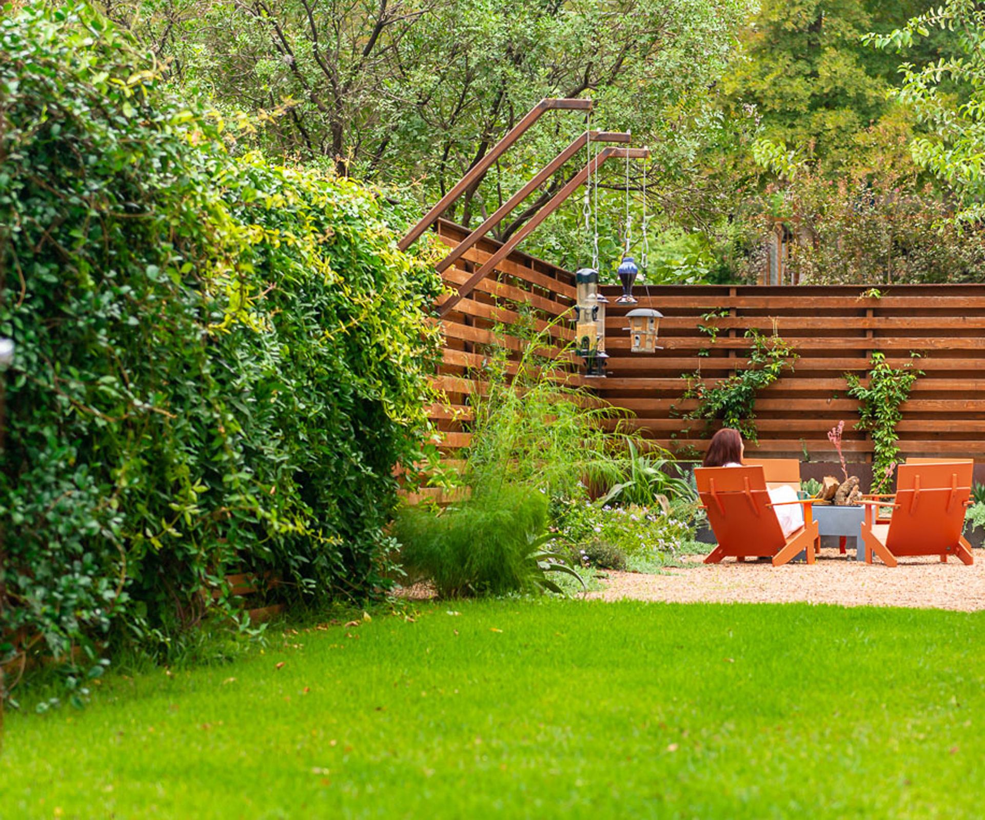 Best plants to cover a fence 10 ways to disguise a fence Homes & Gardens