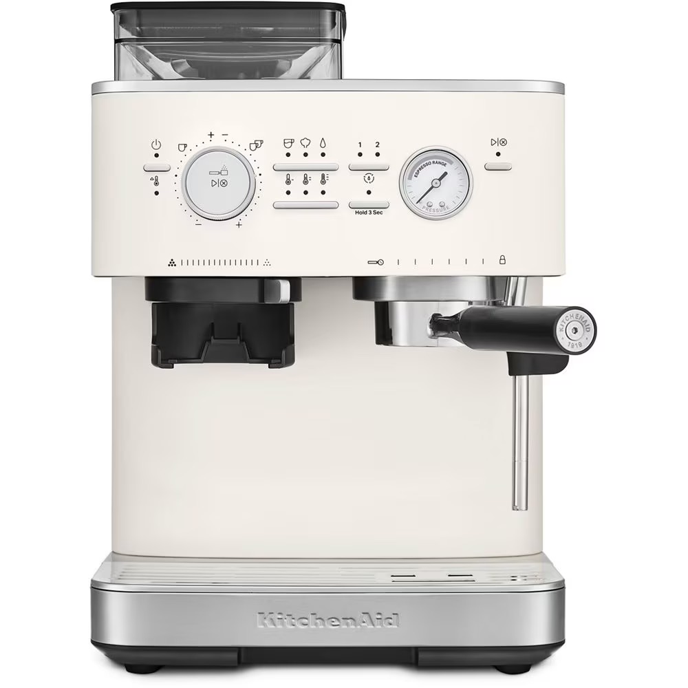 KitchenAid porcelain white collection