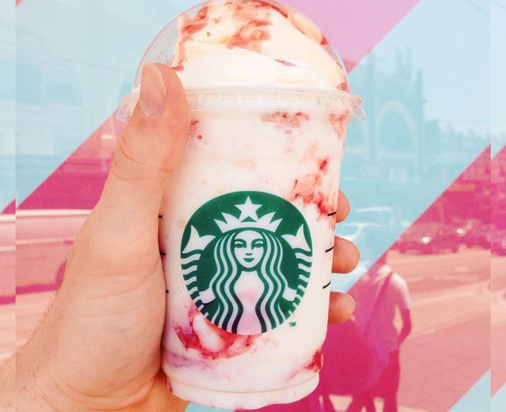 Starbucks rolls out Strawberry Cheesecake Frappuccino The Week