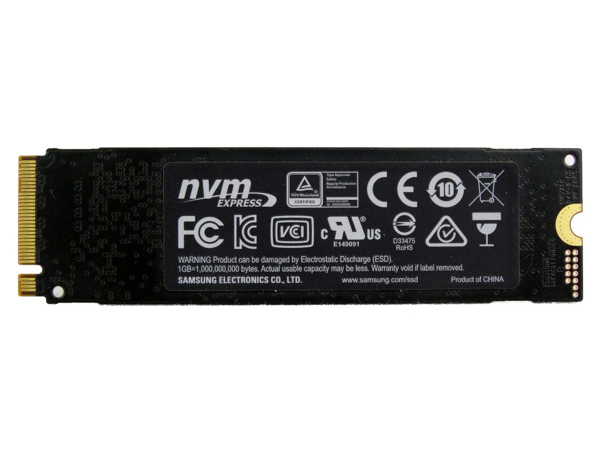 Samsung 970 EVO SSD Review: The 64-Layer Refresh - Tom's Hardware