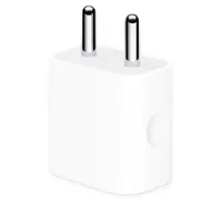 Check out the Apple 20W USB-C Power Adapter