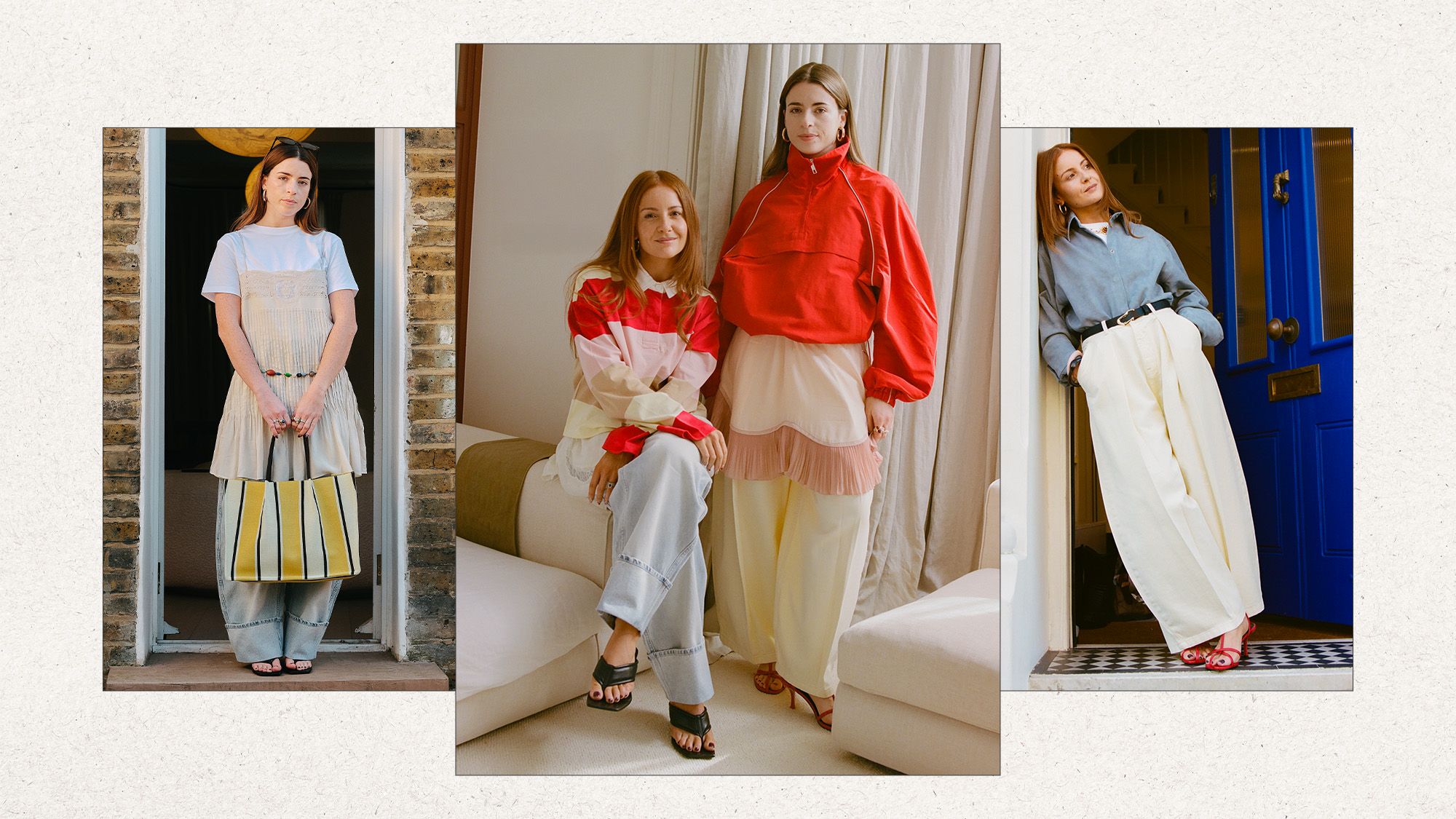 We Asked 2 Fashion Insiders With Contrasting Taste to Style H&M's Latest Collection—These 4 Looks Were the Most Fun