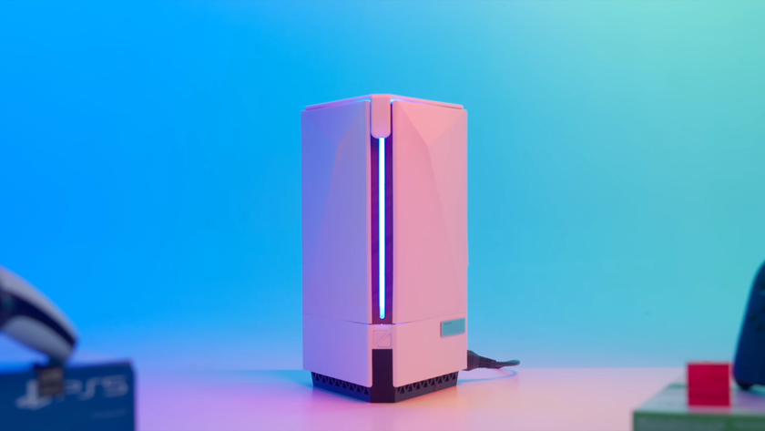 All-in-one console featuring Xbox Series X, PS5 &amp; Switch 2