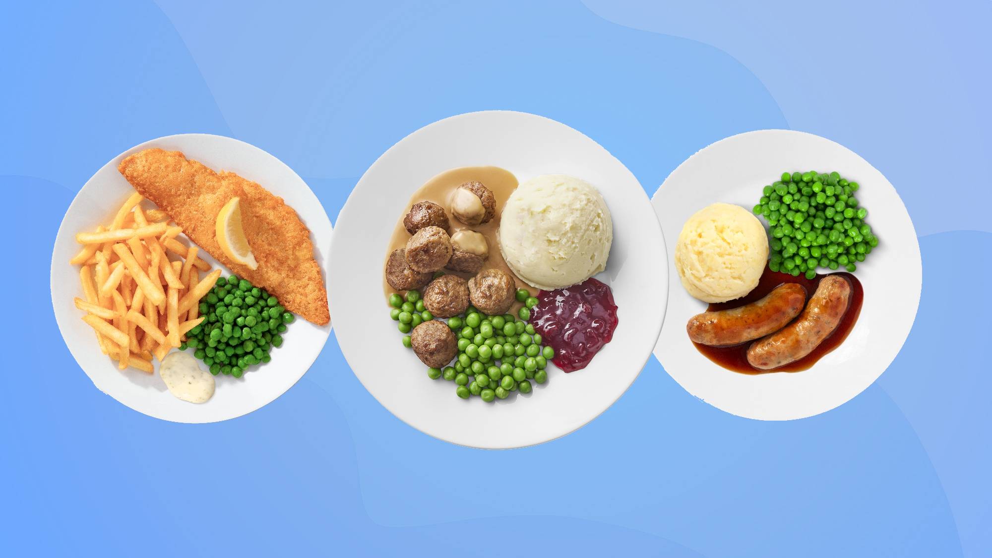 IKEA restaurant main meals
