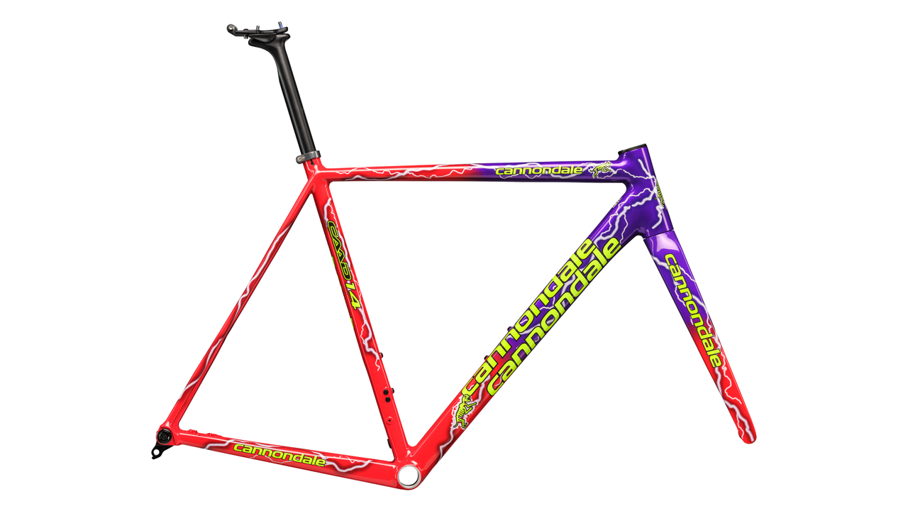 Cannondale CAAD14 x Team Dream edition