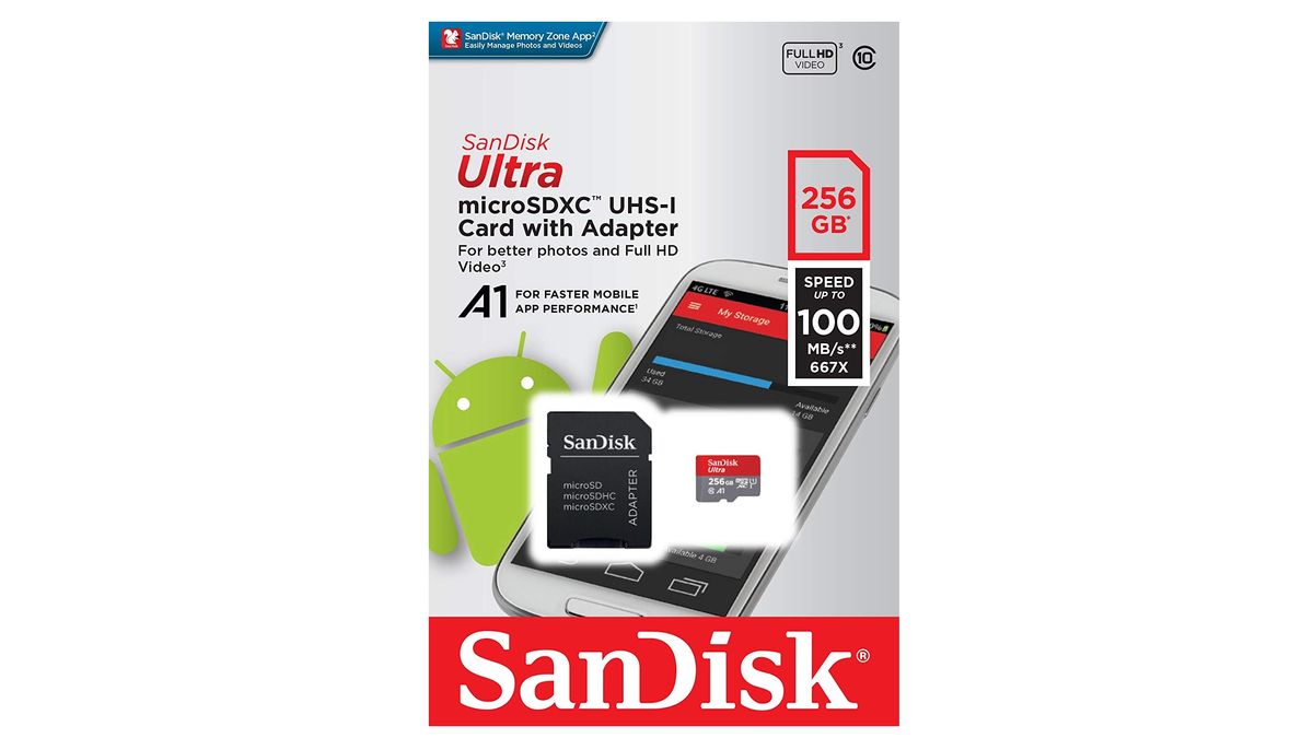 Best Microsd Cards Of 2020 Flash Memory For Cameras Drones And