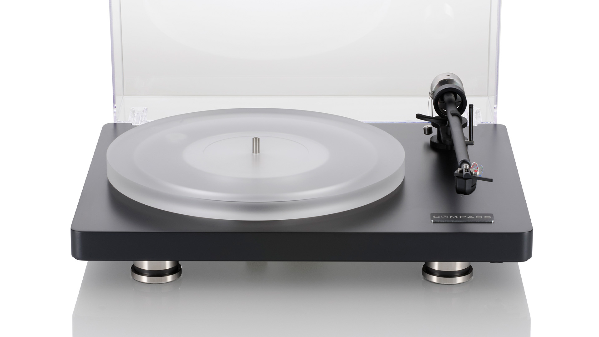 Clearaudio compass turntable