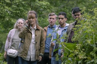 Harry Wild Investigates is a crime drama on Channel 5 starring Jane Seymour.
