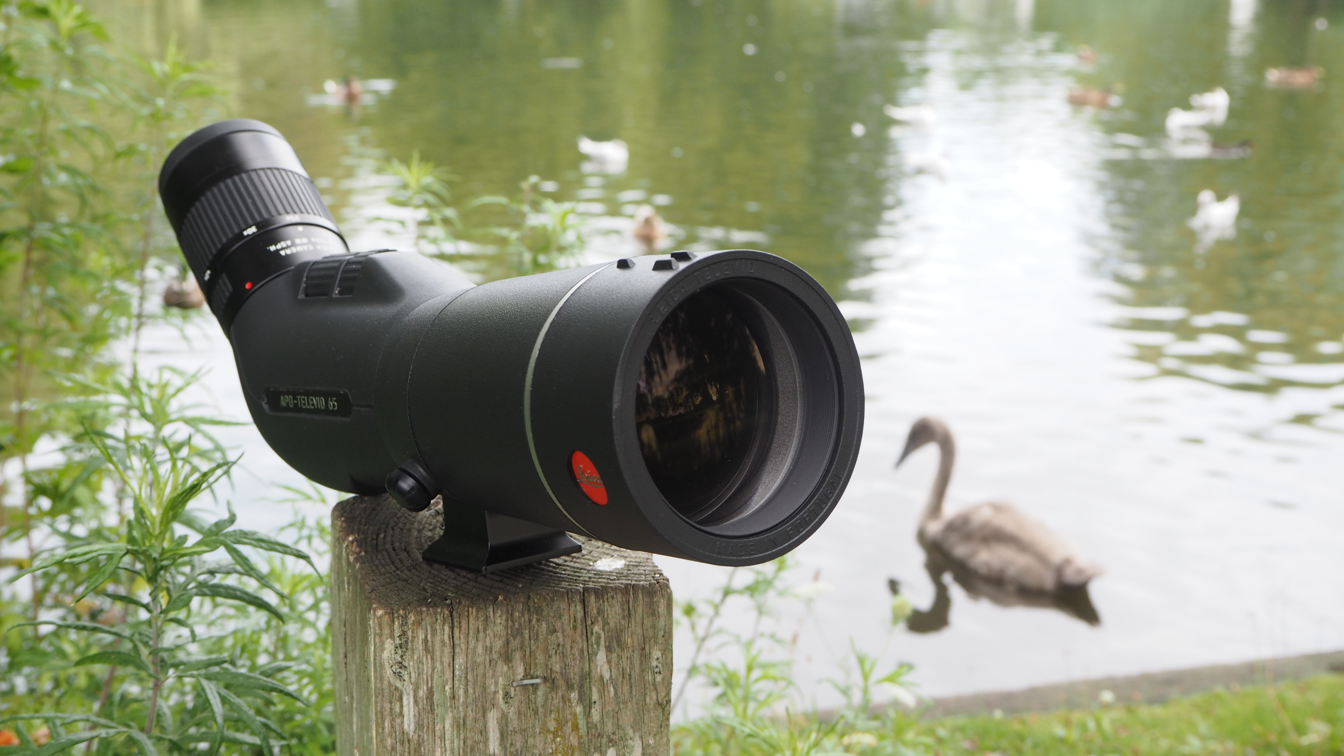 Leica APO-Televid 65 spotting scope
