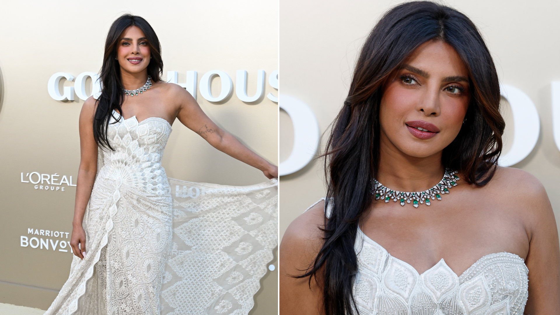 Priyanka Chopra Jonas at the Gold House 5th Annual Gold Gala held at The Music Center on May 09, 2026