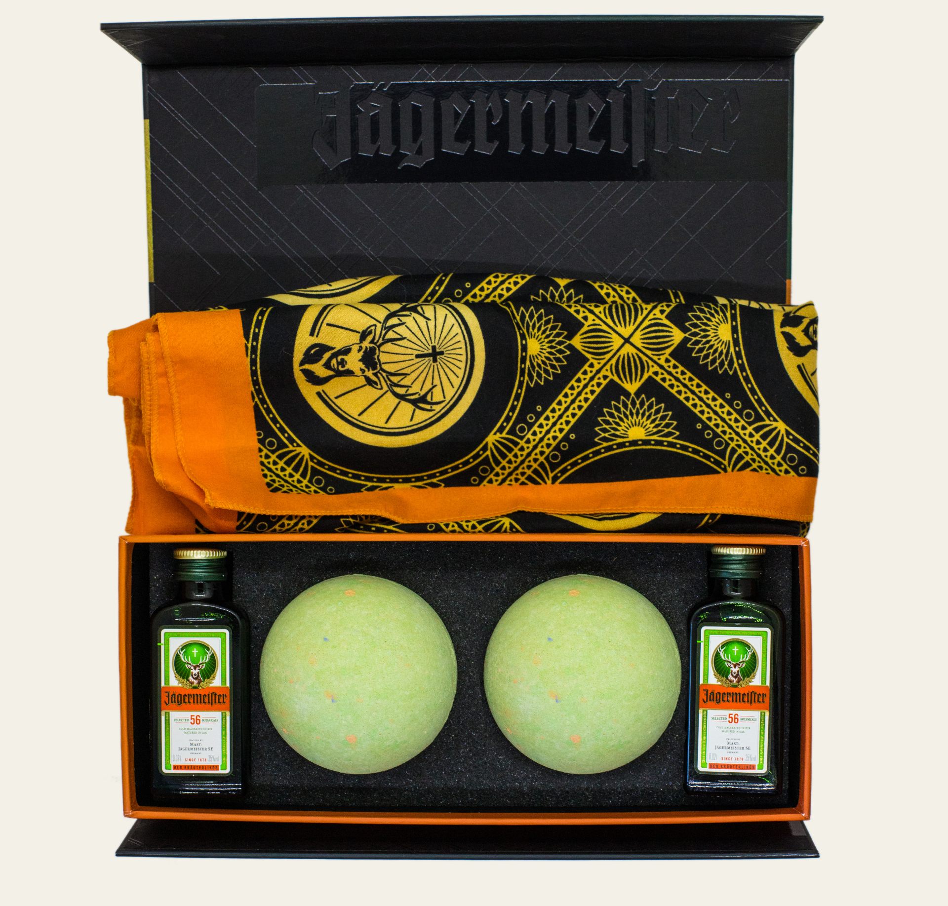 Jagermeister launches it very own Jager (Bath) Bomb