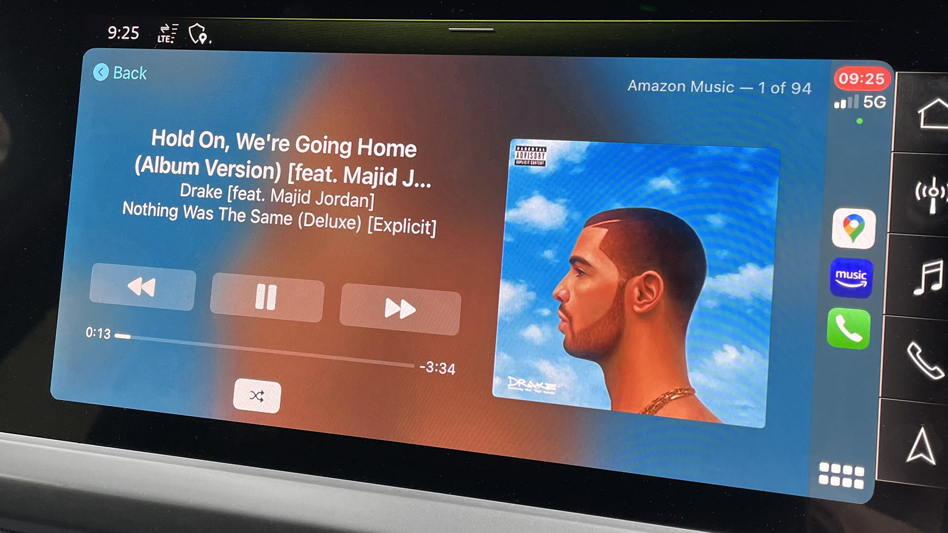 Sonos Premium Sound System (Audi Q4 e-tron)